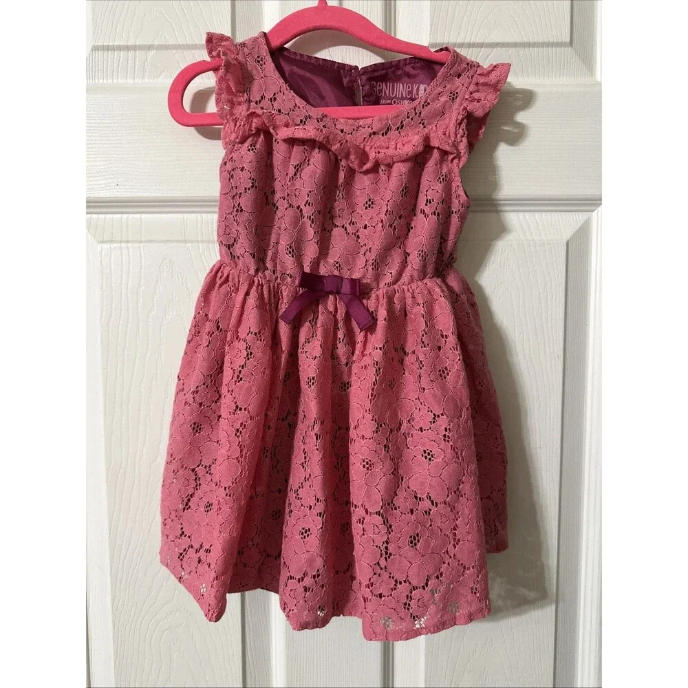 oshkosh dress